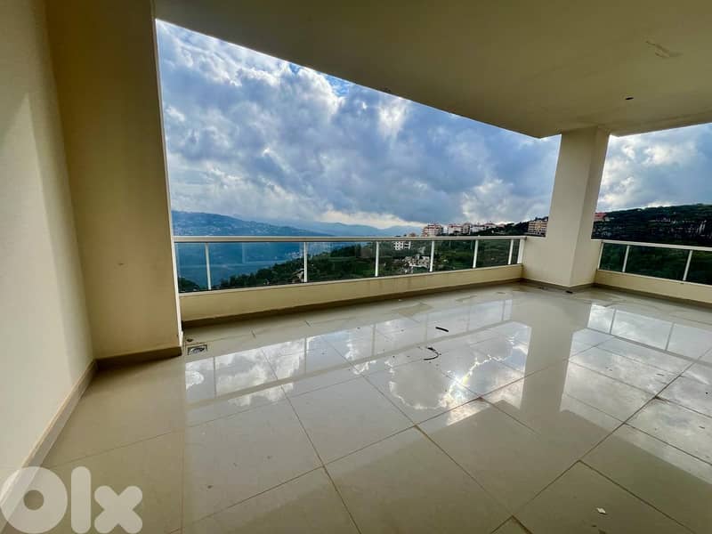 Mountain view apartment in Douar 0