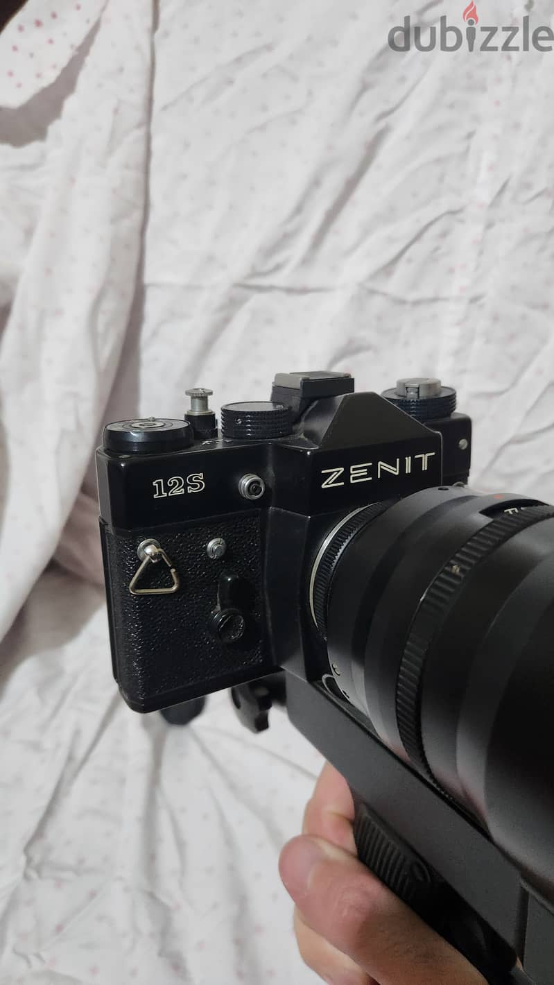 Zenit Fotosnaiper 12S 3
