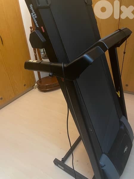 SportsMaster Treadmill MI100A 0