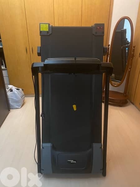 SportsMaster Treadmill MI100A 2