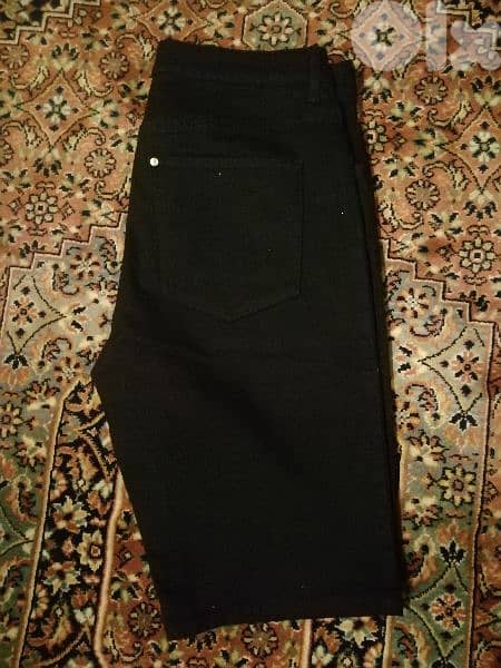 denim slim short jeans new from sweden 1