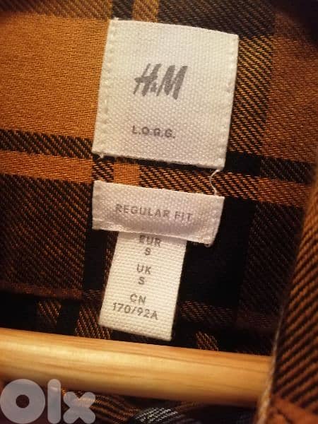 chemise from h&m new 1