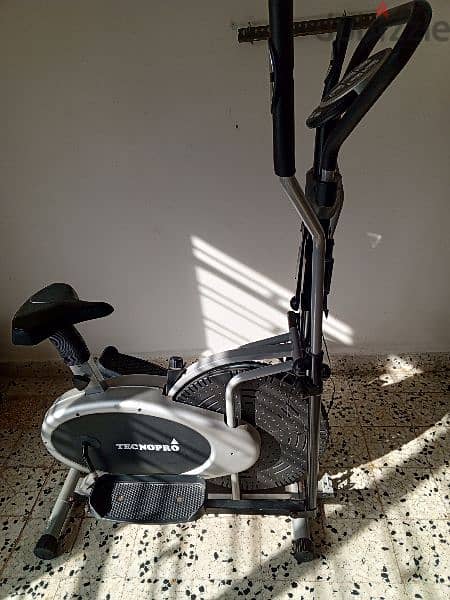 byecicle machine manual 0