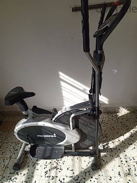 byecicle machine manual 1