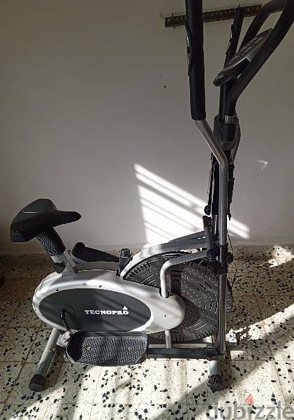 byecicle machine manual 2