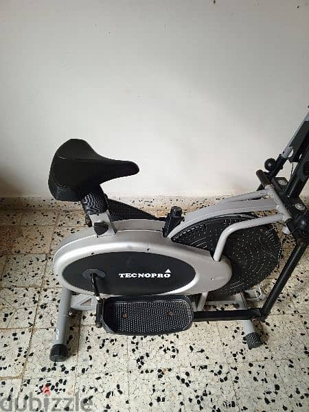 byecicle machine manual 3