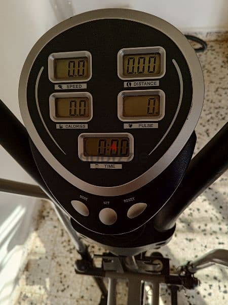 byecicle machine manual 4