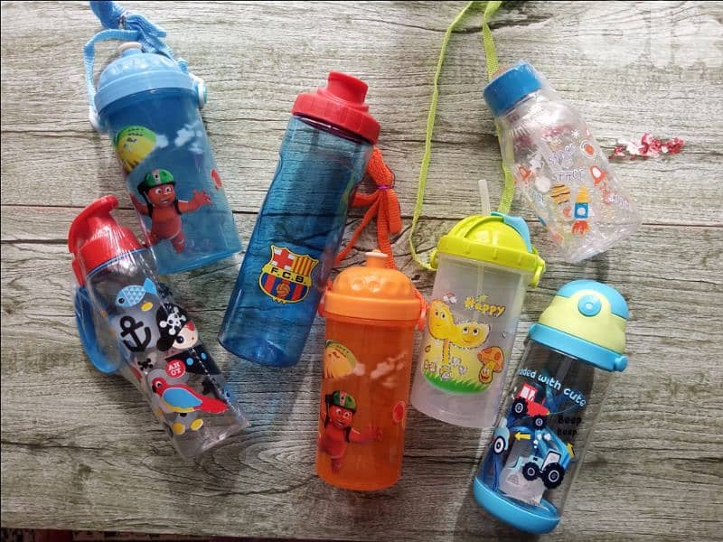 BPA free kids water bottles 3