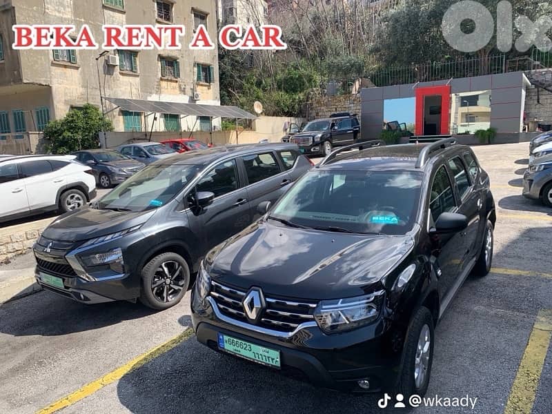 Renault Duster 2023 0