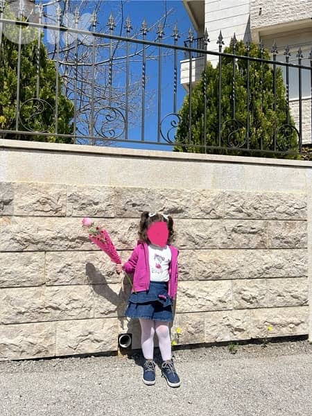 Kimono short dress 9