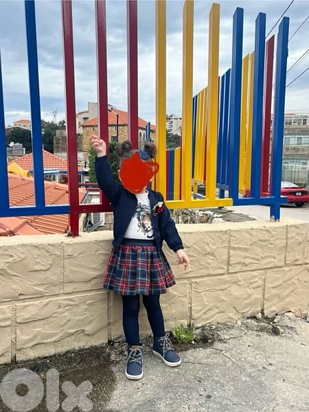 Kimono short dress 10