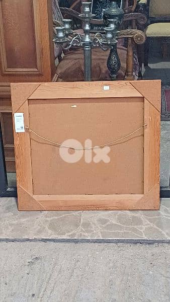 لوحة رسم زيتي 9