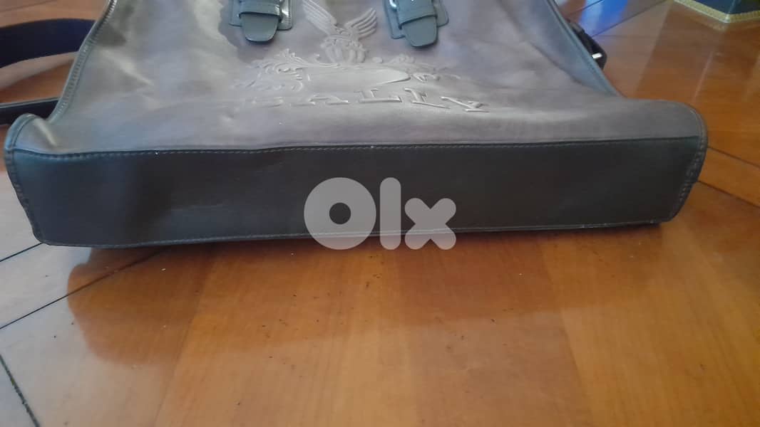 Bally business bag, brand new. 5