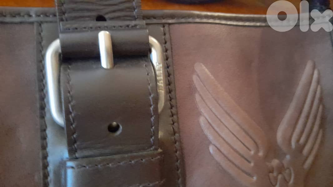 Bally business bag, brand new. 7