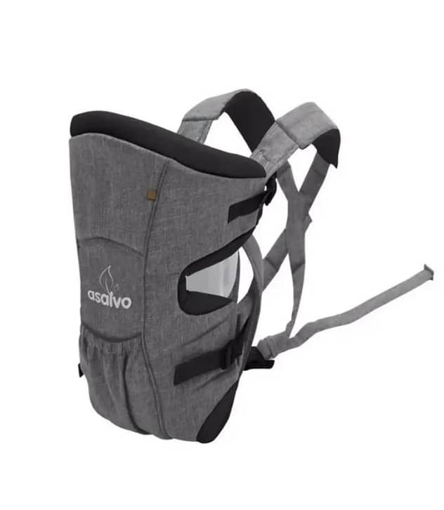 kangourou baby hug carrier asalvo 1