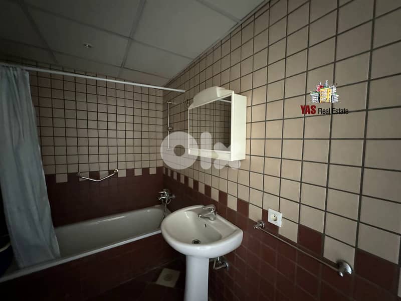 Jeita Country Club 70m2 | Luxury | prime Location | AC | 2