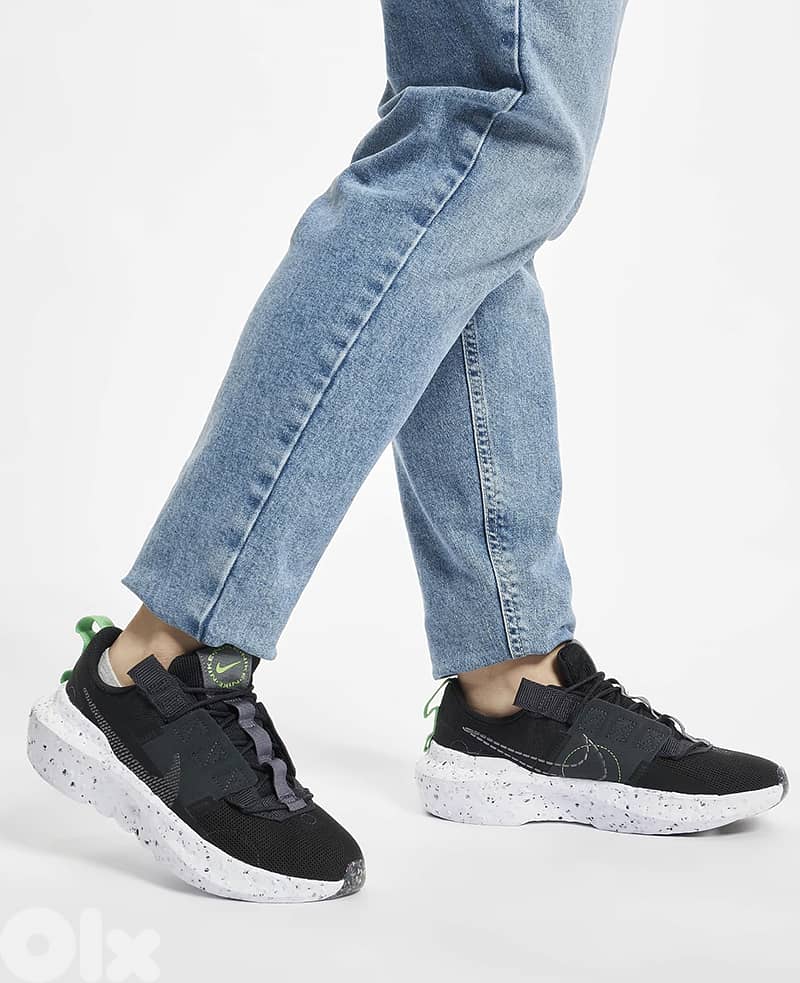 NIKE - Crater Impact Black 10