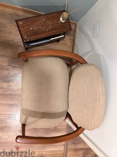 Beechwood Chairs كرسي خشب الزان 1