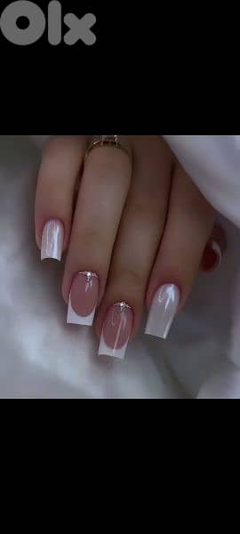 Gorgeous manicure and pedicure decoration box 9