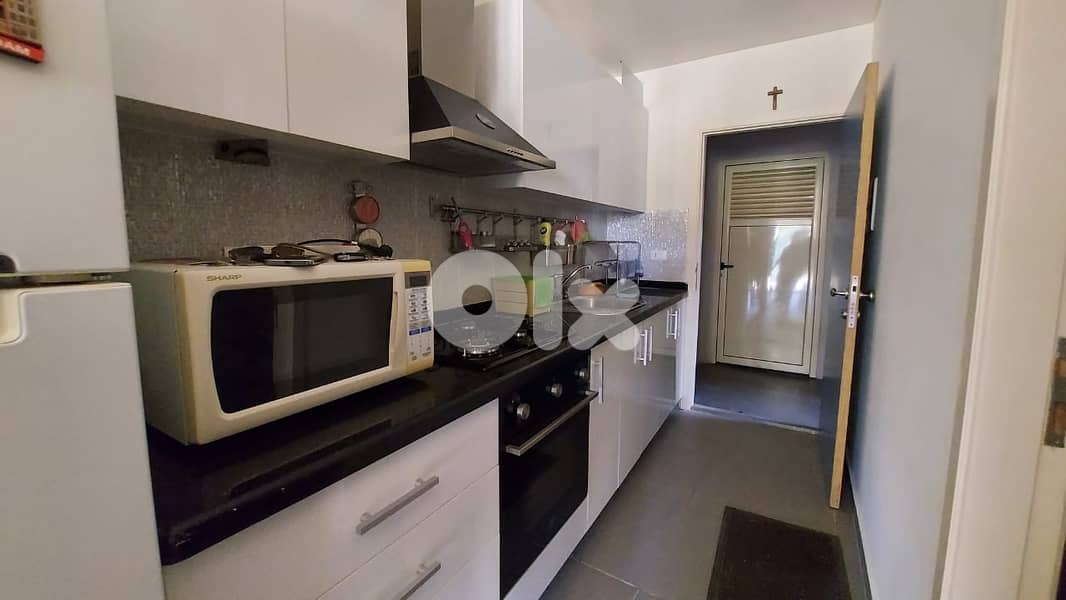 L15052-Furnished Chalet in Aamchit With Terrace for Rent 1