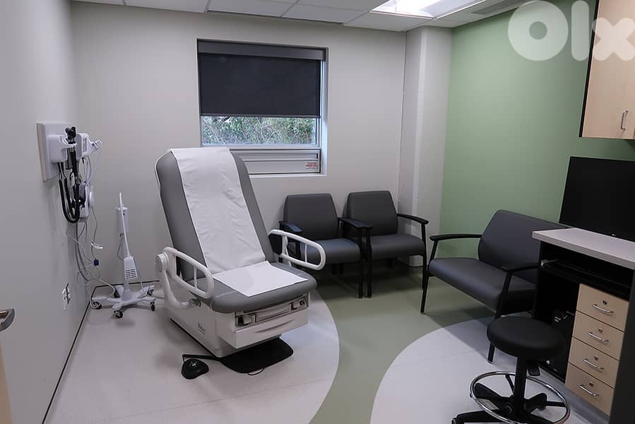 Naccache Prime (160Sq) CLINIC On Highway , (NAC-125) 0