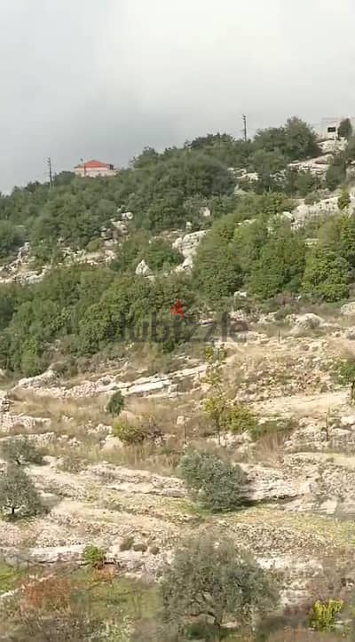 Land for sale in Hadtoun-Batroun  ارض للبيع في حدتون-البترون