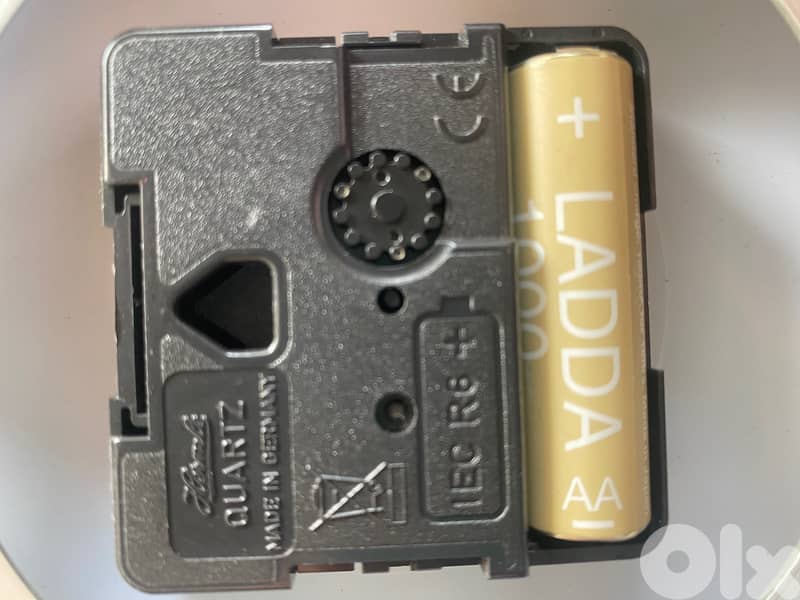 Original Audemars Piguet Wall Clock 1