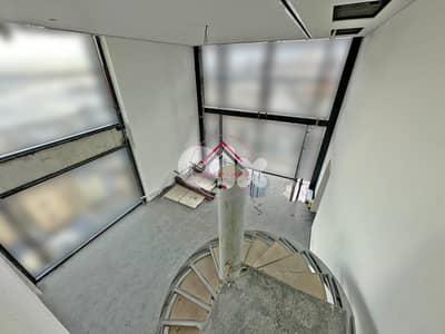 Private Terrace ! Full Sea View Wonderful Duplex for Sale in Saifi