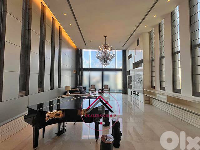 Private Pool+Terrace! Rare Penthouse for sale in The HeartOf Achrafieh 0