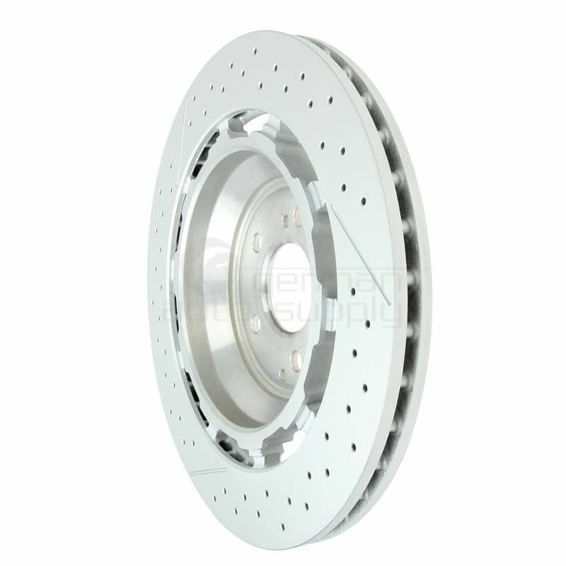 Mercedes benz Disc Brake 1
