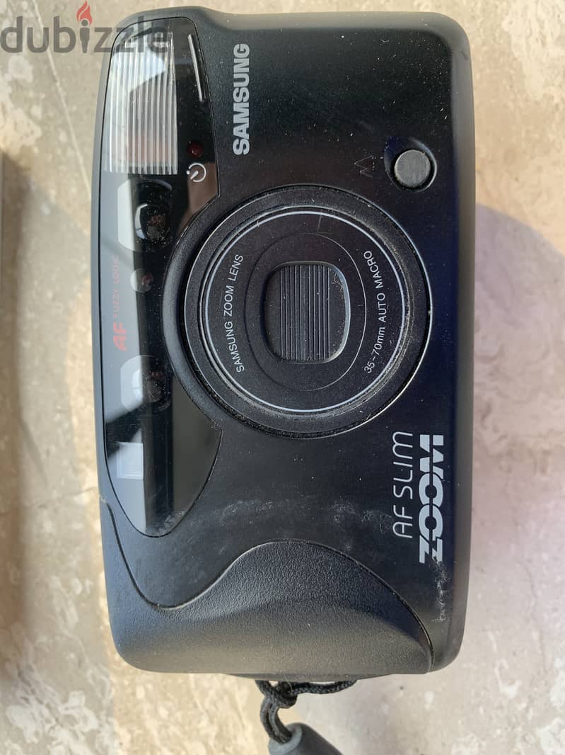 Samsung & Canon Instant cameras 1