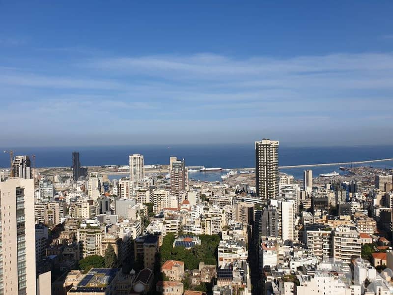 Apartment For Sale In Achrafieh (Triangle D'or) 0