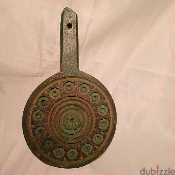 طابع كعك قديم 0