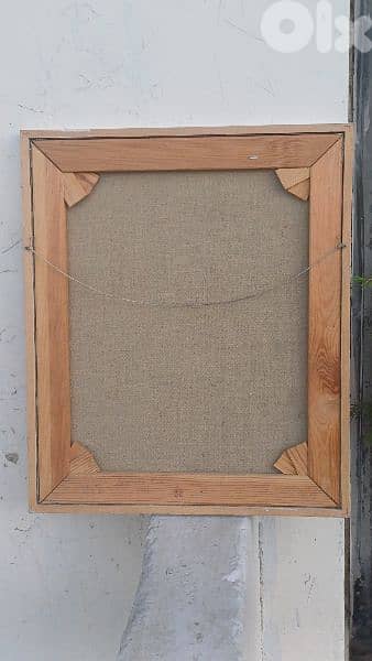 لوحة رسم زيتي 9