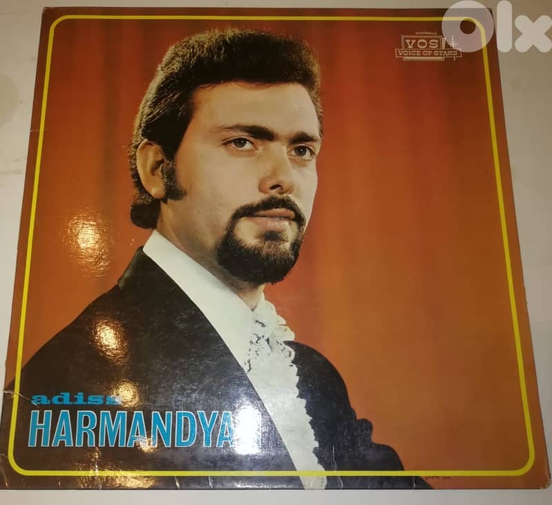 Adiss Harmandian – chante en Armenien live at the recital Phoenicia th 0