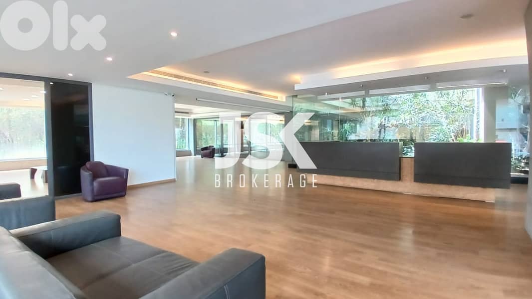 L15056- 500sqm Office for Rent In A Commercial Center In Horsh Tabet 0