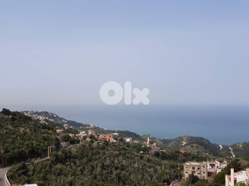 RWK371CA - Stand Alone For Sale In Ghedress With Unblockable Sea View 0