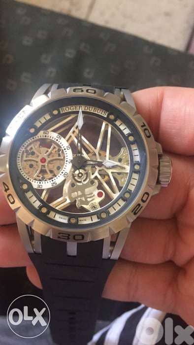 Roger Dubuis 2