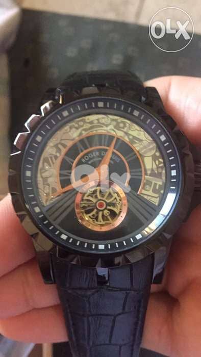 Roger Dubuis 1