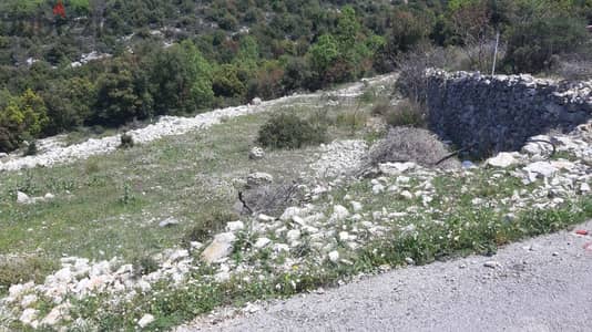 Land for sale in Nehla-Batroun  ارض للبيع في نحلا-البترون