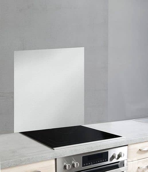 wenko splash guard 70x60cm 2