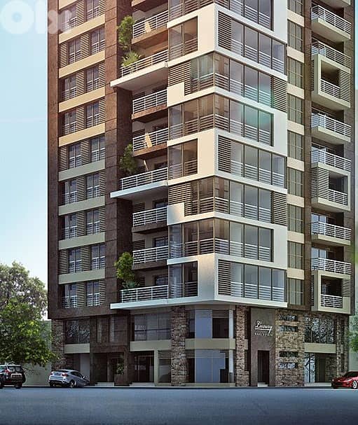 BUILDING IN ZALKA PRIME (1000SQ) , (ZLR-150) 0