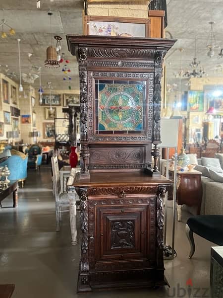 cupboard antique made in france 1