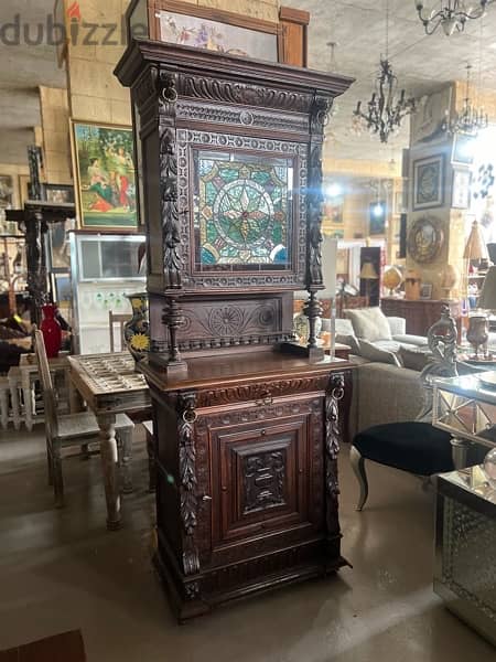 cupboard antique made in france 2