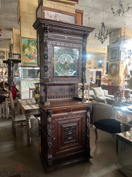 cupboard antique made in france 3
