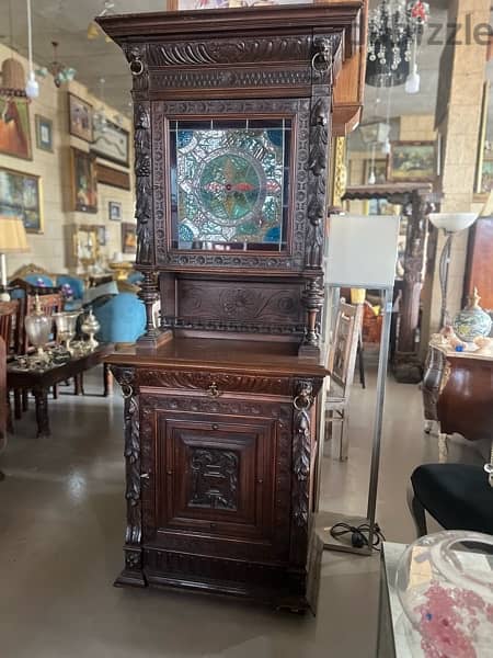 cupboard antique made in france 4