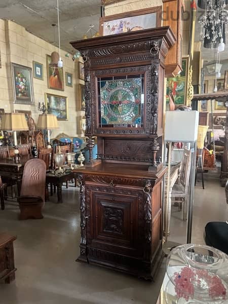cupboard antique made in france 5
