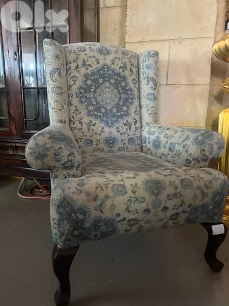 bergere chair with buff 4