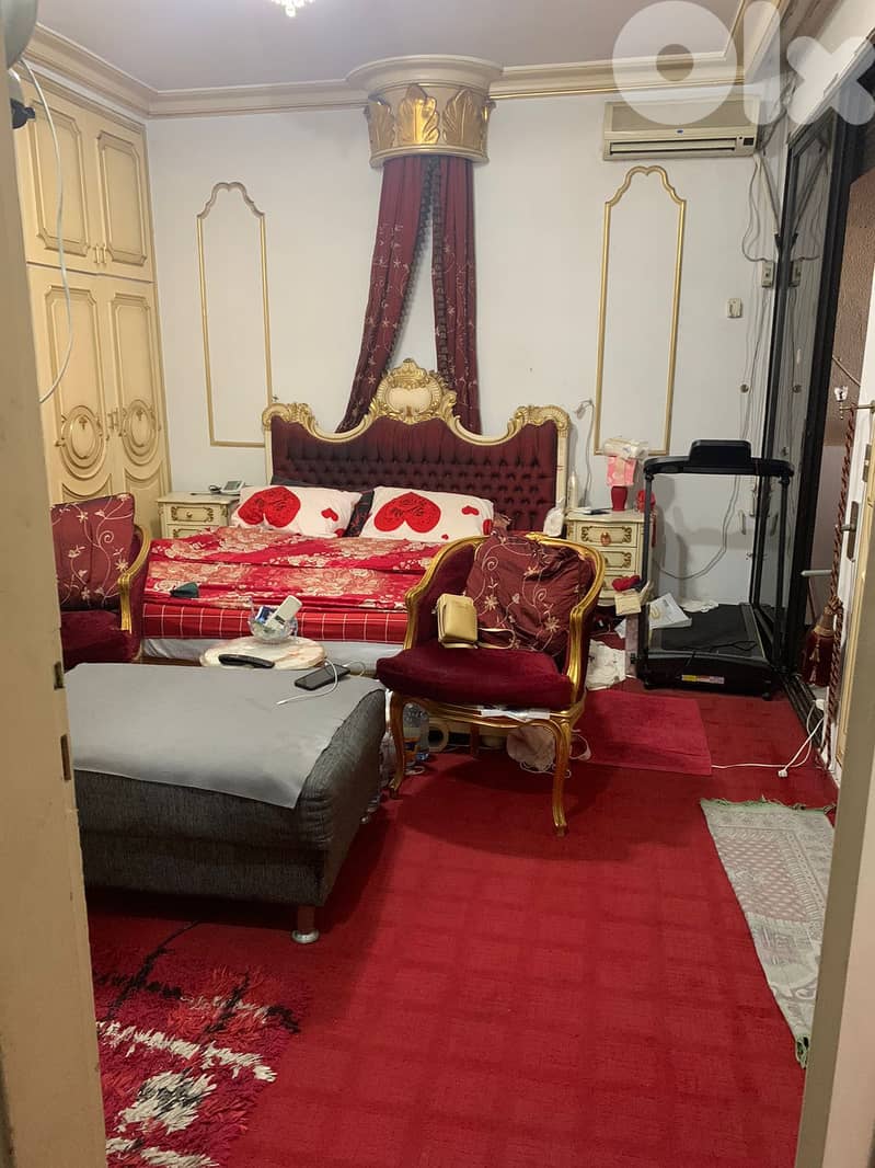 SANAYEH PRIME WITH JACUZZI (240SQ) 3 BEDROOMS , (BT-896) 0