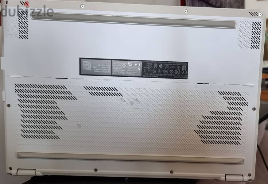 ASUS ROG ZEPHYRUS G15 6900HX RTX 3070 Ti 240HZ QHD GAMING LAPTOP 3